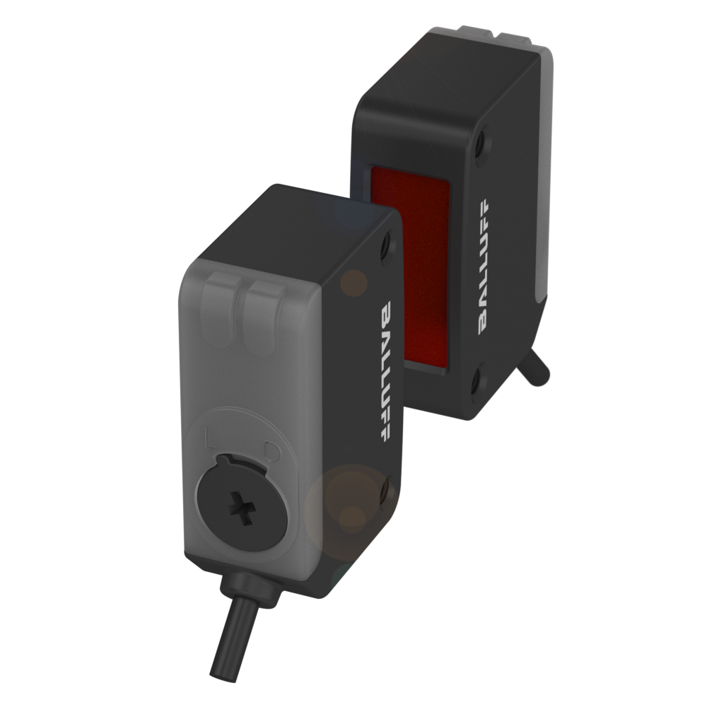 Balluff Inc.&apos;s BOS R072K Optical Sensor Entry Line