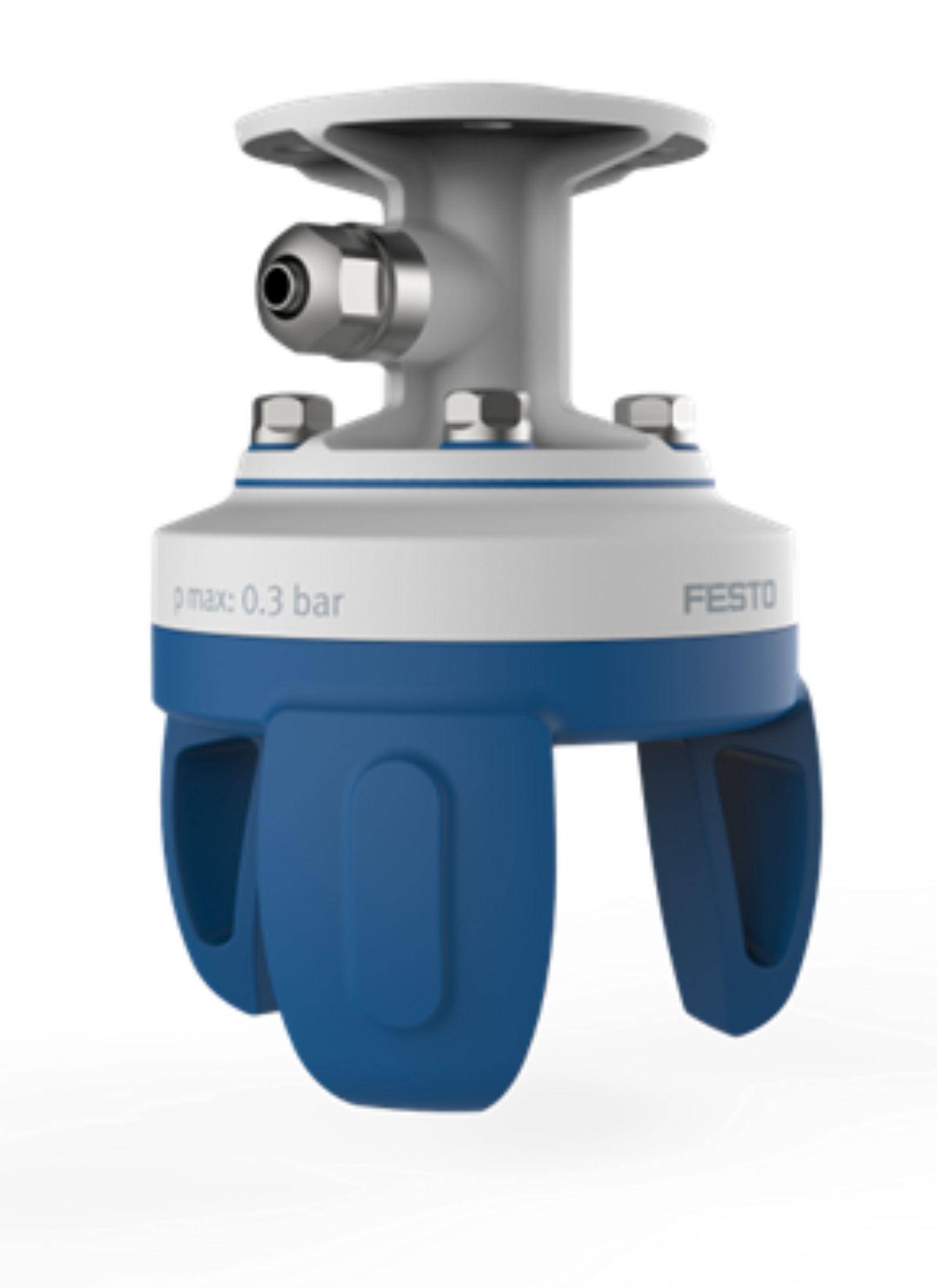 The Festo HPSX adaptive gripper