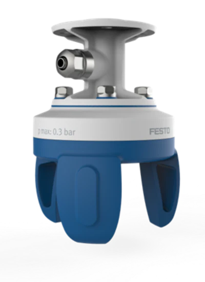 The Festo HPSX adaptive gripper