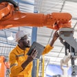 Updated ISO 10218 standard for industrial robot safety