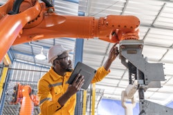 Updated ISO 10218 standard for industrial robot safety