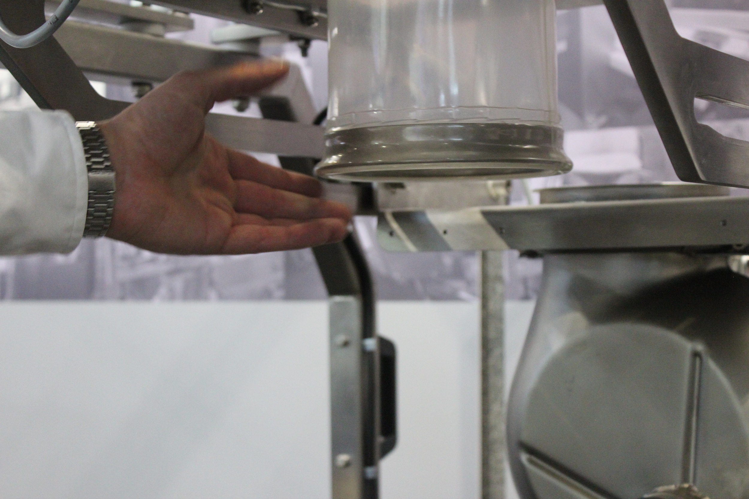 Image Gravity Reject Product Profile