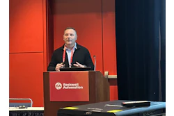 Robert Cartia, VP of business process, ProMach