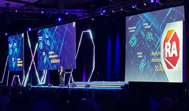 Rockwell Automation Charts an Autonomous, Human-Centered Industrial ...