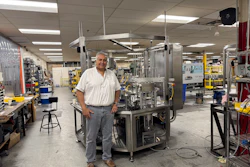 Ori Cohen, president and founder of Orics Industries, is shown here in the firm’s 40,000 square foot manufacturing facility in Farmingdale, N.Y.