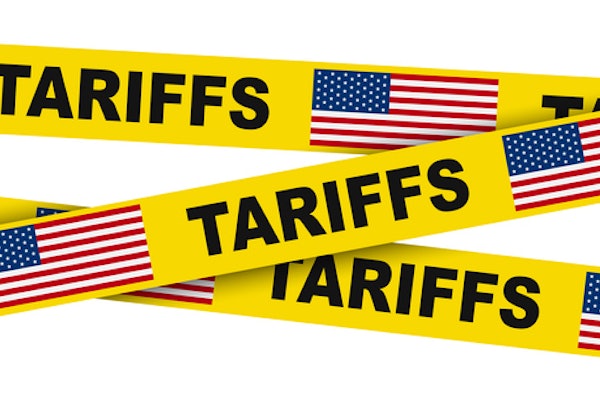 U.S. tariffs with Canada and Mexico paused for 30 days, while China retaliated with its own tariffs.