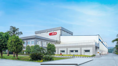 ACG Packaging Materials today announced that its Shirwal facility has been named a global Lighthouse and welcomed into the World Economic Forum&rsquo;s (WEF) Lighthouse Network (GLN).