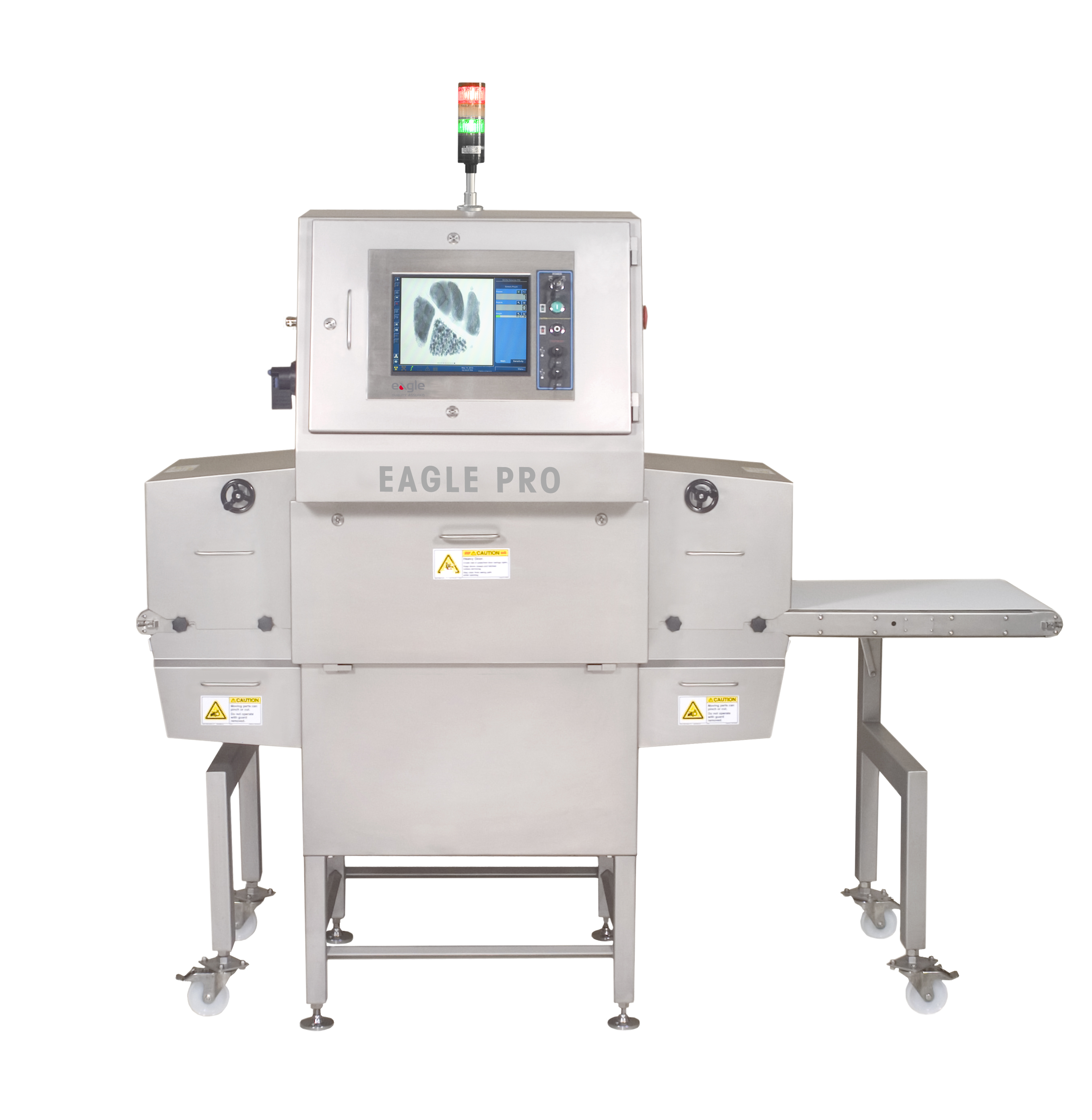Eagle Product Inspection's Pack 430 PRO