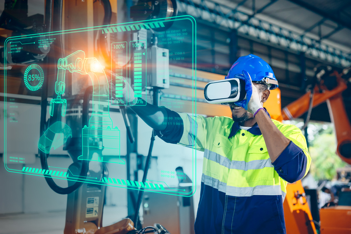 VLMs shift industrial inspection from pattern matching to structured reasoning.