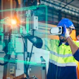 VLMs shift industrial inspection from pattern matching to structured reasoning.