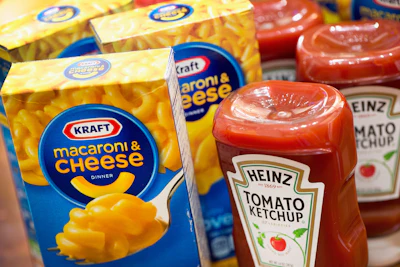Kraft Heinz's $250 million investment follows the company halting plans to split.