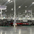 Frain's new showroom houses over 2,000 equipment solutions for packaging and processing.