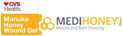 Medi Honey Wound And Burn Dressing And Cvs Wound Gel