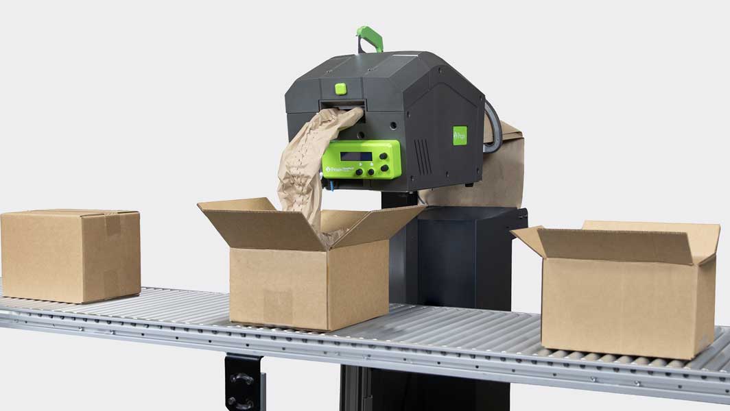The Pregis EasyPack Strata