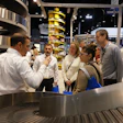 Scene from the show floor at PACK EXPO International 2024.