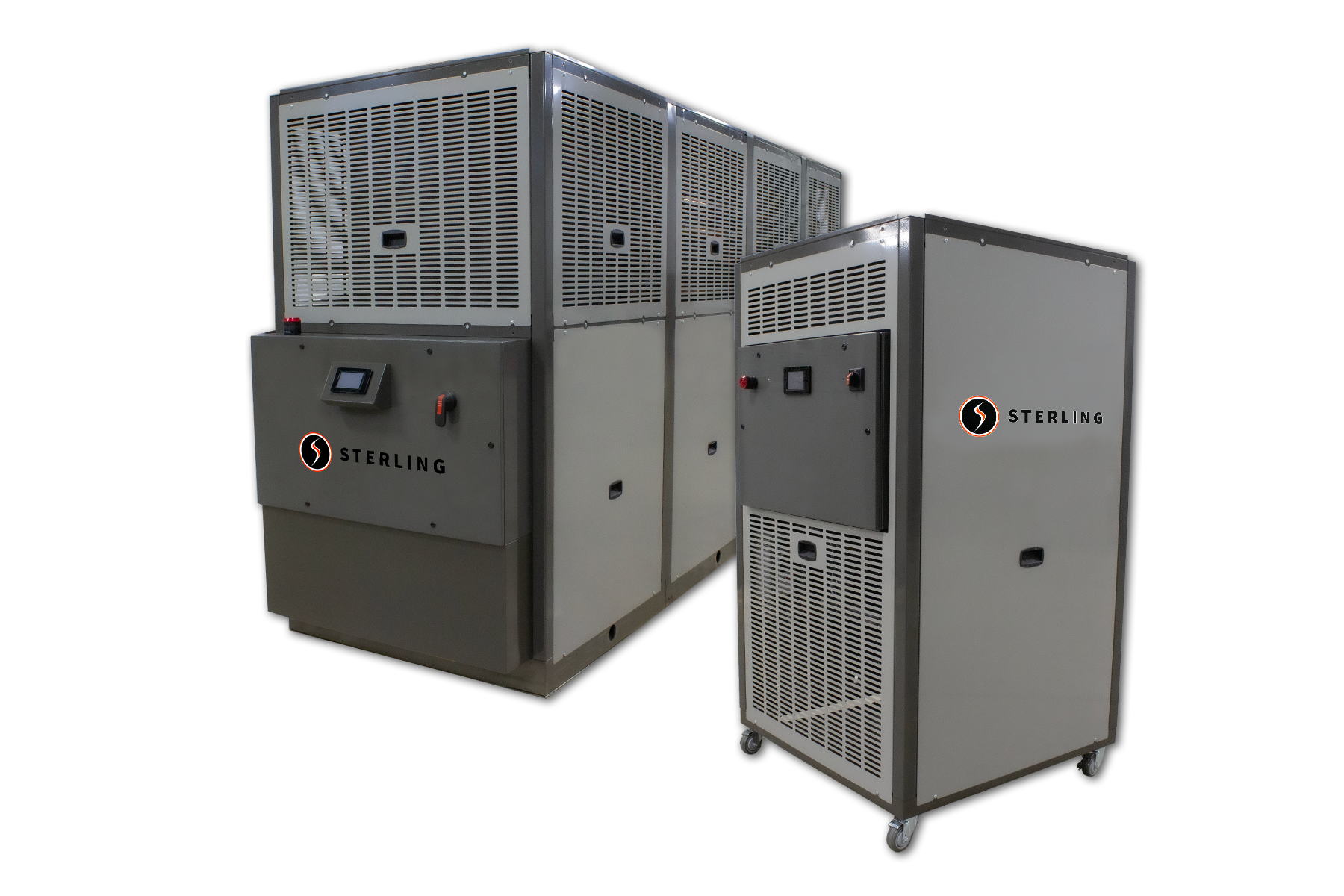 Sterling Gpl Series Packaged Chillers