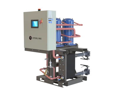 Sterling Lhe Chiller 60 R Right Side
