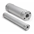 Zero-Max ServoClass Floating Shaft Couplings provide a new option for extended length applications. With a blend of high torque capacity, torsional stiffness, and misalignment capability, they offer complete synchronization and position accuracy between the connected components.