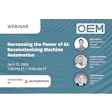 20260422 Oem I Automation Website 32 Banner