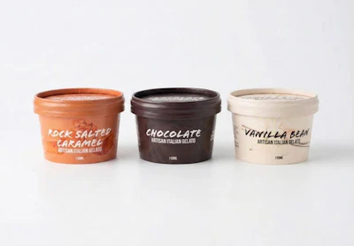 The cups are designed for a 3.7 fl oz serving size and are being distributed across multiple channels, including national airlines, quick-service restaurants (QSRs), and convenience retail environment.