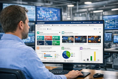 Emerson’s Guardian Digital Platform now delivers new artificial intelligence (AI) capabilities and more robust customization to help organizations improve visibility, accelerate workforce productivity and strengthen operational performance.