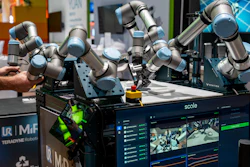 Imitation learning takes the guesswork out of how a robot might adapt on the plant floor.