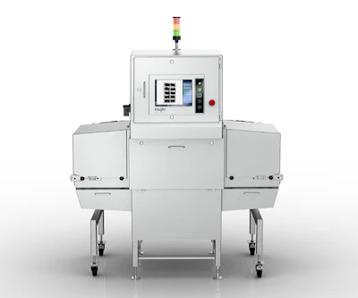 Eagle Product Inspection's Pack 550 PRO X-ray machine