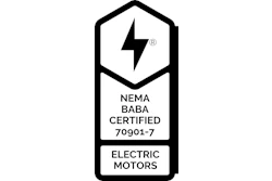 Electric Motors Vertical