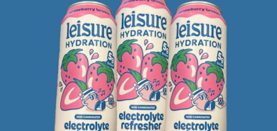 The redesign reflects a shift towards prioritizing flavor recognition and emotional engagement at point of sale, particularly within a crowded functional beverage category.