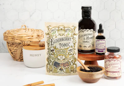 Across formats, from glass bottles and dropper vials to paper-based kits and jars, Roots & Leaves maintains a consistent apothecary-inspired design that reinforces its focus on traditional herbal remedies and clean ingredients.