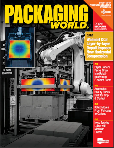 Packaging World May/June 2026