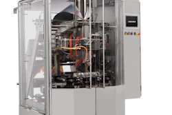 Triangle is the only vertical form/fill/seal (V/F/F/S) manufacturer in the world to hold 3-A certification.