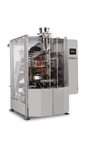 Triangle is the only vertical form/fill/seal (V/F/F/S) manufacturer in the world to hold 3-A certification.