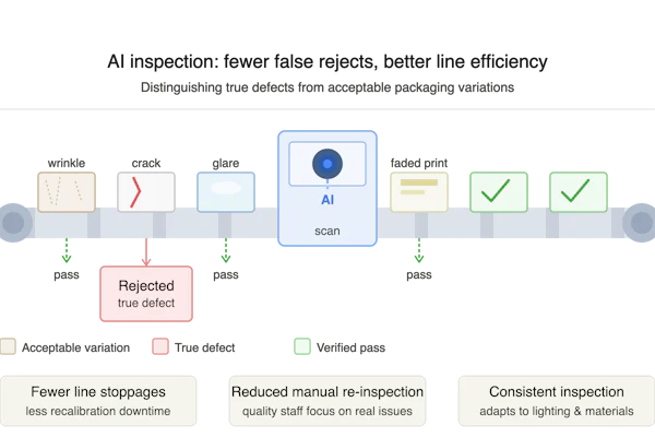 Ai Inspection False Rejects