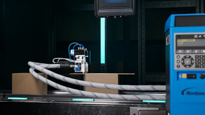 SureBead™ II and SolidBlue™ II modules: precise, reliable, and designed for consistent hot melt application.