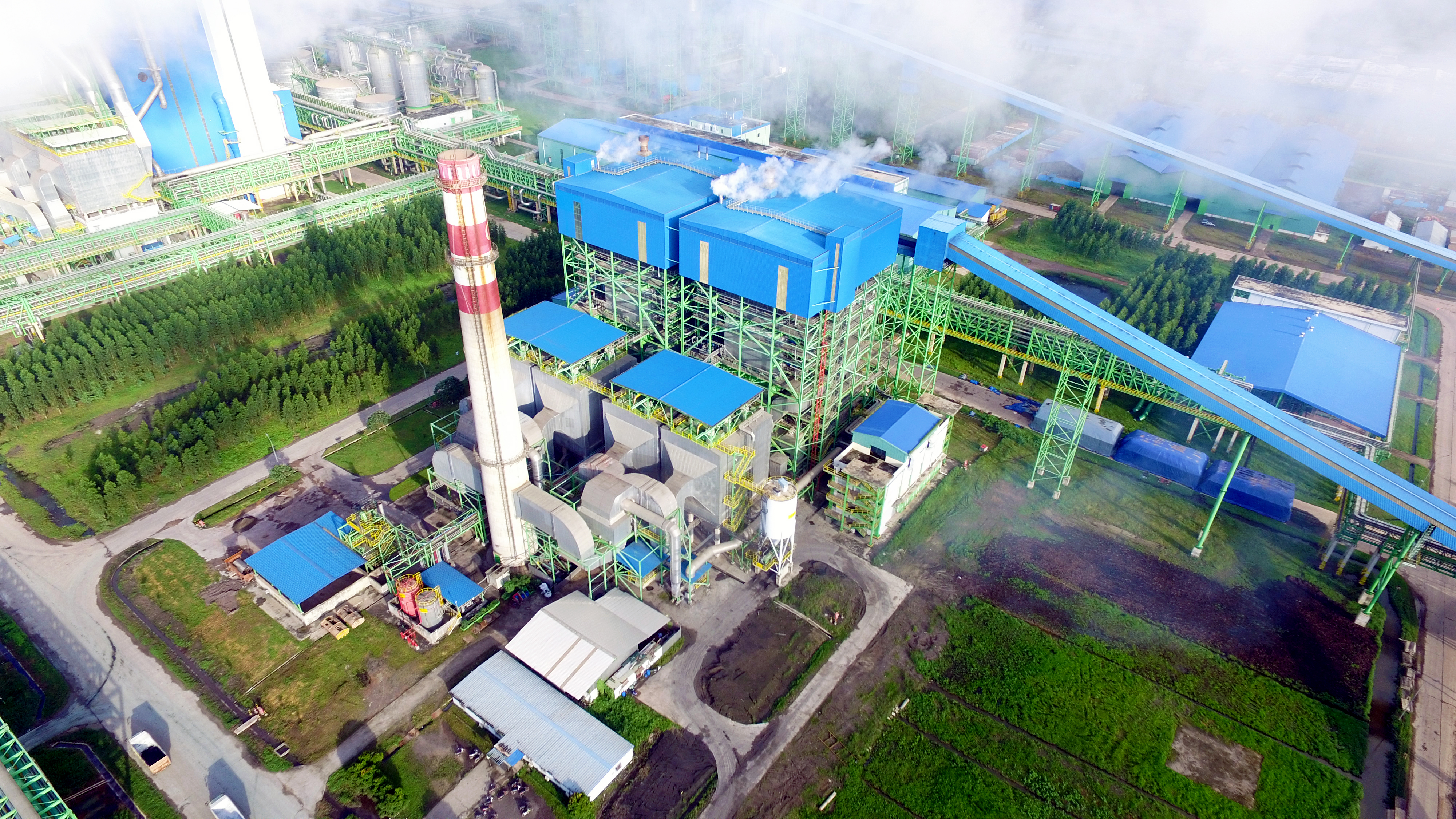 Mill Ariel Shot 260603