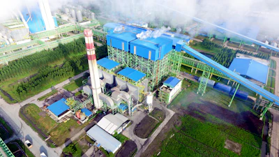 Mill Ariel Shot 260603
