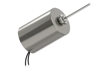 Magnetic Sensor Systems’ S-29-200-H Series push-type tubular solenoids
