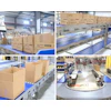 Ncc Delivers Custom Conveying System For High Throughput Case Handling, Buffering & Multi Level Product Flow