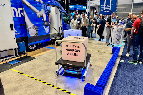 The new units are pitched at the same core use cases but with significant gains across payload, speed, footprint, charging, and safety.
