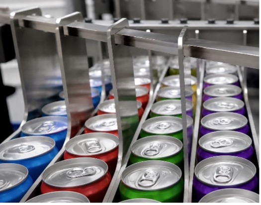 AFA Systems introduces an advanced Beverage and Can Cartoner for high-speed packaging applications.