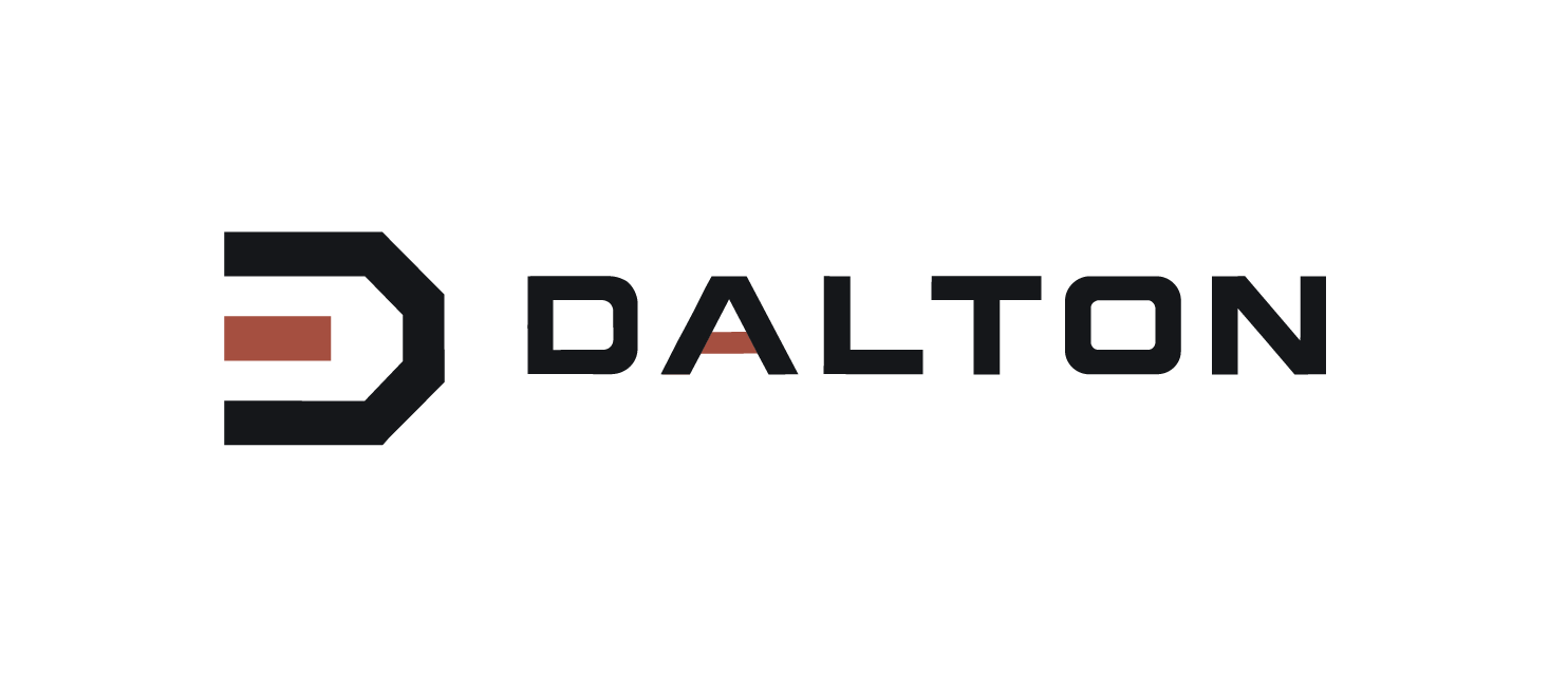 Dalton Full Logo Color