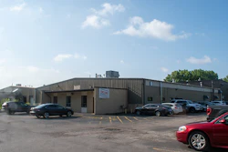 Encore's 58,000-square-foot manufacturing and distribution operation.