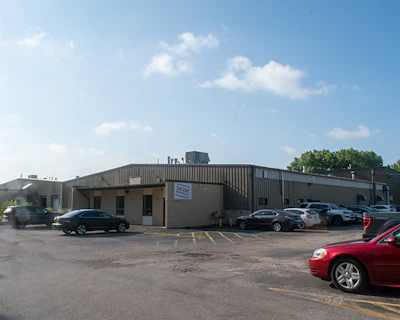 Encore's 58,000-square-foot manufacturing and distribution operation.