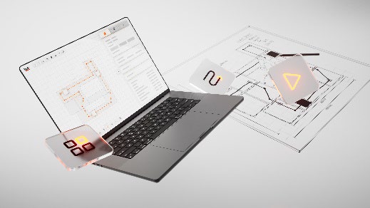 Only through its integrated software platform does ACOPOS 6D become a scalable and flexible transport system.