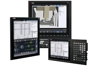Mitsubishi Electric Automation's M8V CNC Series