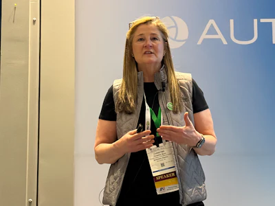 Christine Bush of Schneider Electric proposed pairing traditional ROI calculations with a Plant Vitality Index that measures line condition, flexibility, workforce readiness, sustainability, and other strategic priorities.