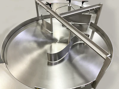 Rotary Unscrambler By Multi Conveyor Digital