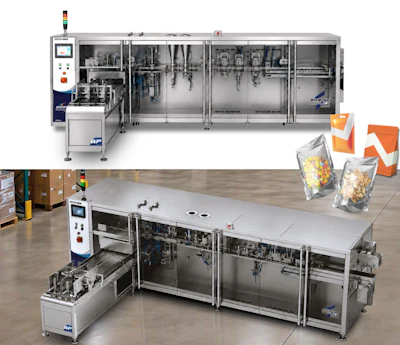 WeighPack Systems' Swifty S-3600 Duplex