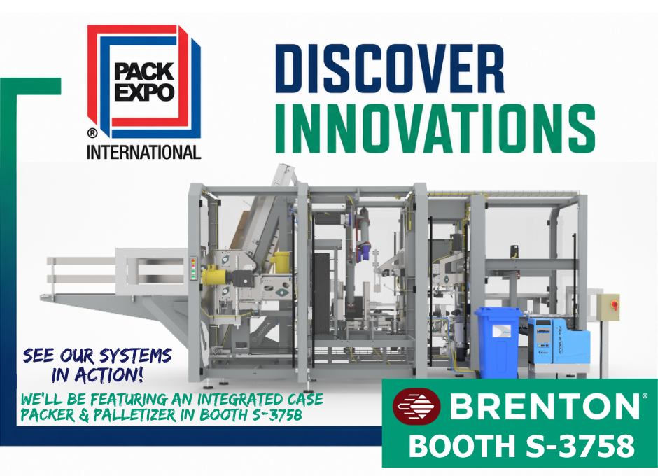 Brenton Pack Expo Photo 2026